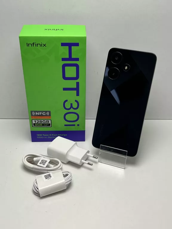 TELEFON INFINIX HOT 30I | 4/128