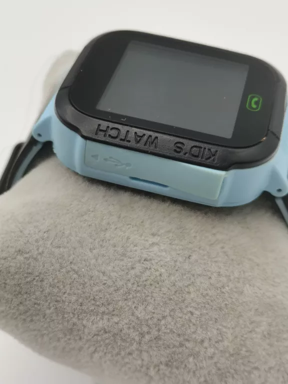 ZEGAREK Z LOKALIZATOREM GPS DLA DZIECI LBS WARTO OKAZJA