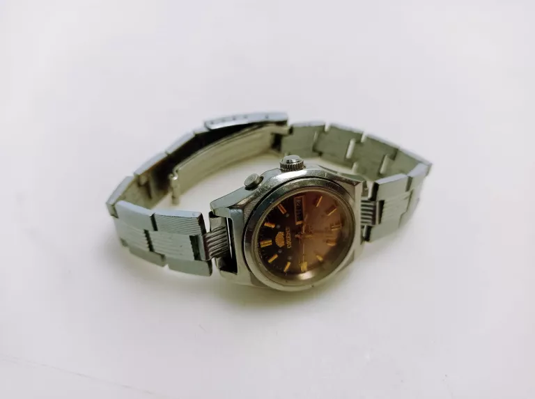 ZEGAREK DAMSKI ORIENT AUTOMAT AAA 21 JEWELS