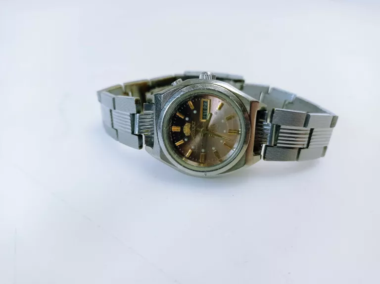 ZEGAREK DAMSKI ORIENT AUTOMAT AAA 21 JEWELS