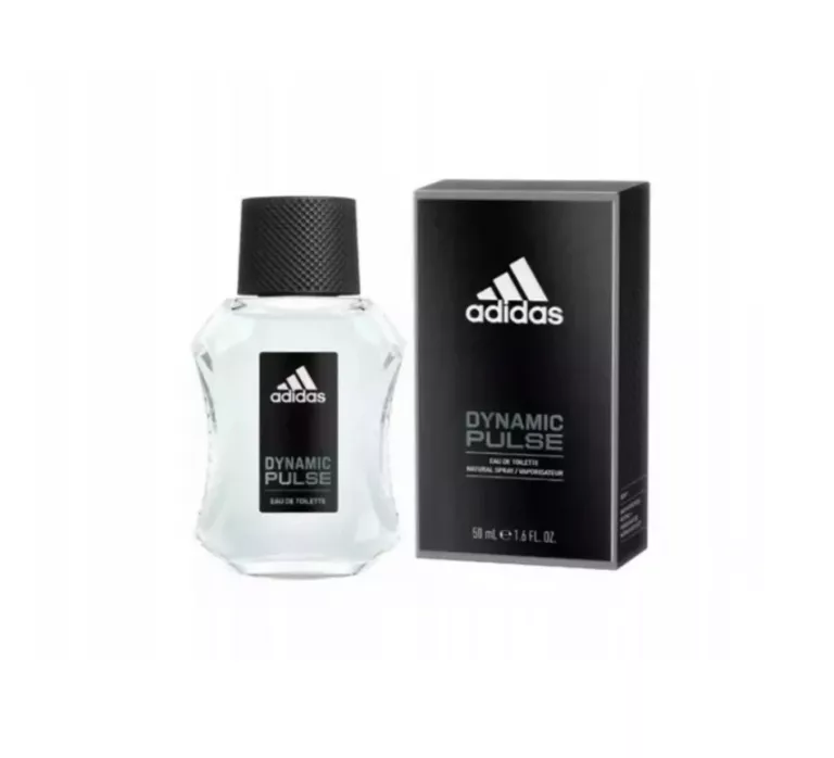 WODA TOALETOWA MĘSKA ADIDAS DYNAMIC PULSE 50ML