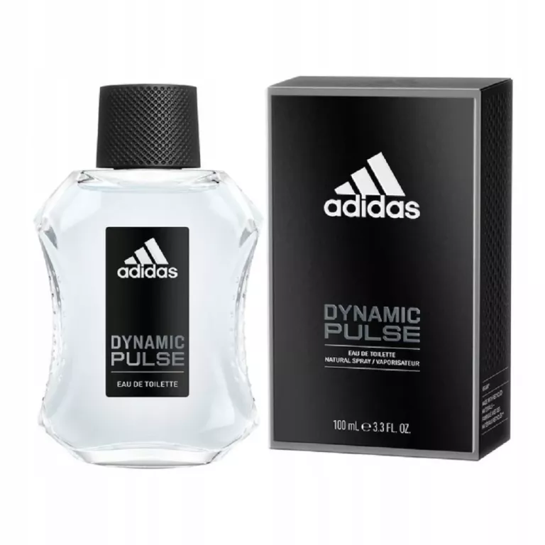 ADIDAS DYNAMIC PULSE WODA TOALETOWA DLA MĘŻCZYZN EDT 100ML