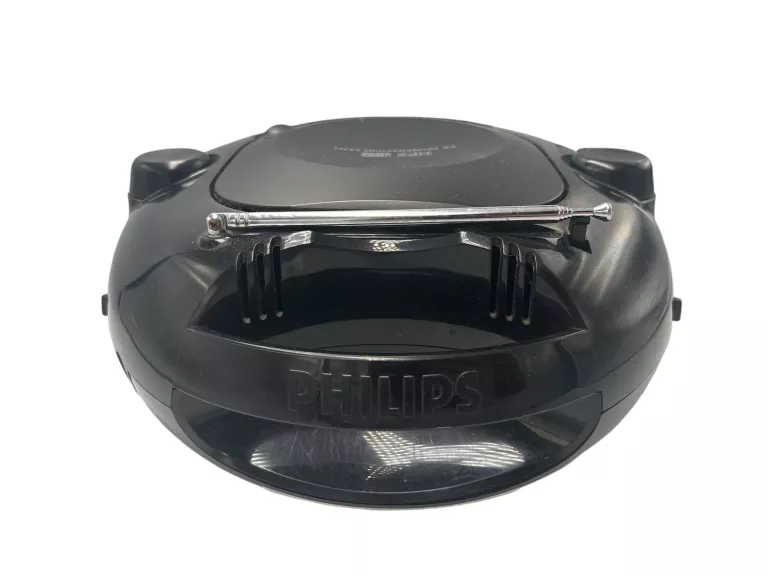 RADIO Z CD PHILIPS AZ302/12 CD | FM | BOOMBOX | RADIOODTWARZACZ