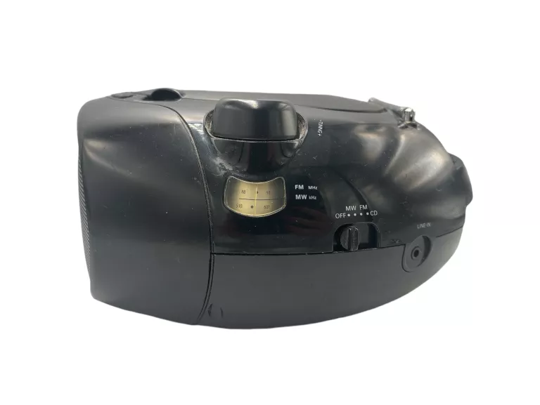 RADIO Z CD PHILIPS AZ302/12 CD | FM | BOOMBOX | RADIOODTWARZACZ