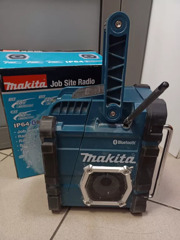 RADIO MAKITA DMR108N + PUD