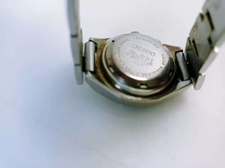 ZEGAREK DAMSKI ORIENT AUTOMAT AAA 21 JEWELS