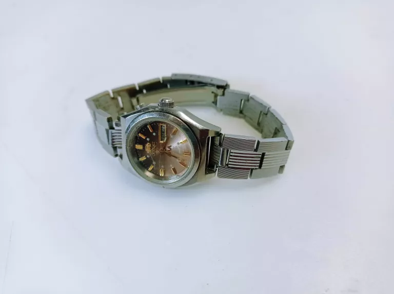 ZEGAREK DAMSKI ORIENT AUTOMAT AAA 21 JEWELS
