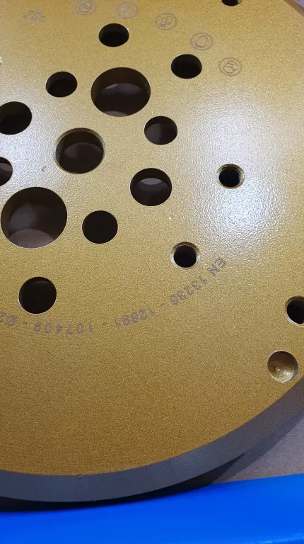 TARCZA DO SZLIFOWANIA BETONU INDUSGRIND 250 GOLD