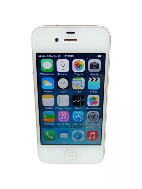 TELEFON IPHONE 4 512MB/8GB