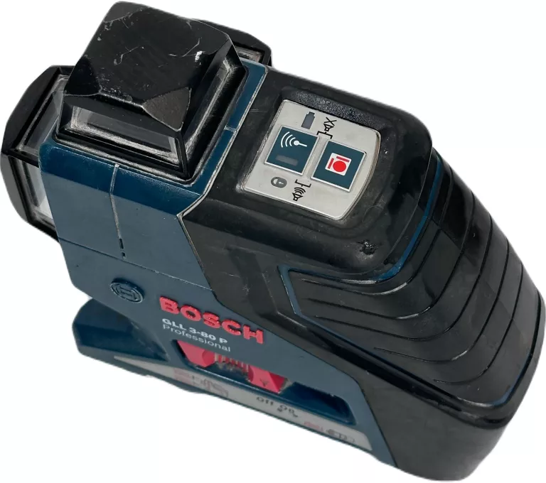 LASER LINIOWY BOSCH PROFESSIONAL GLL 3-80P 0601063S00