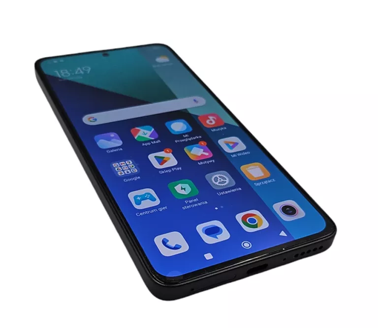 TELEFON  XIAOMI REDMI NOTE 13 PRO 8/256GB MIDNIGHT BLACK