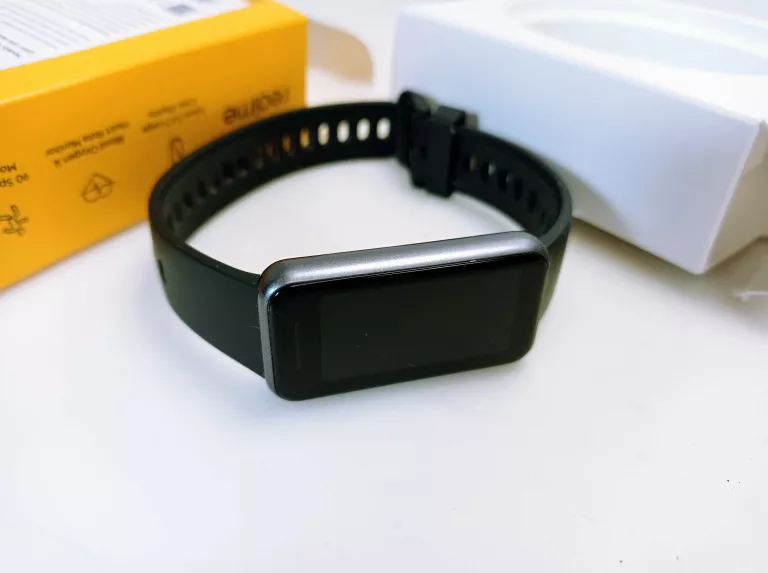 OPASKA SMARTBAND REALME BAND 2 RMW2010 SPACE GREY