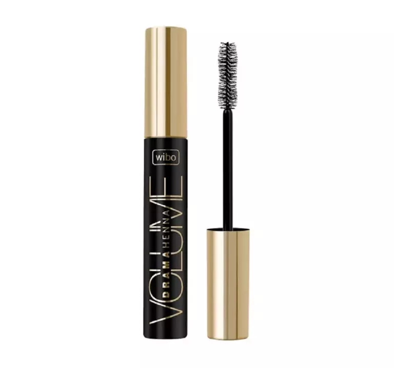 WIBO VOLUME DRAMA HENNA TUSZ DO RZĘS 8G