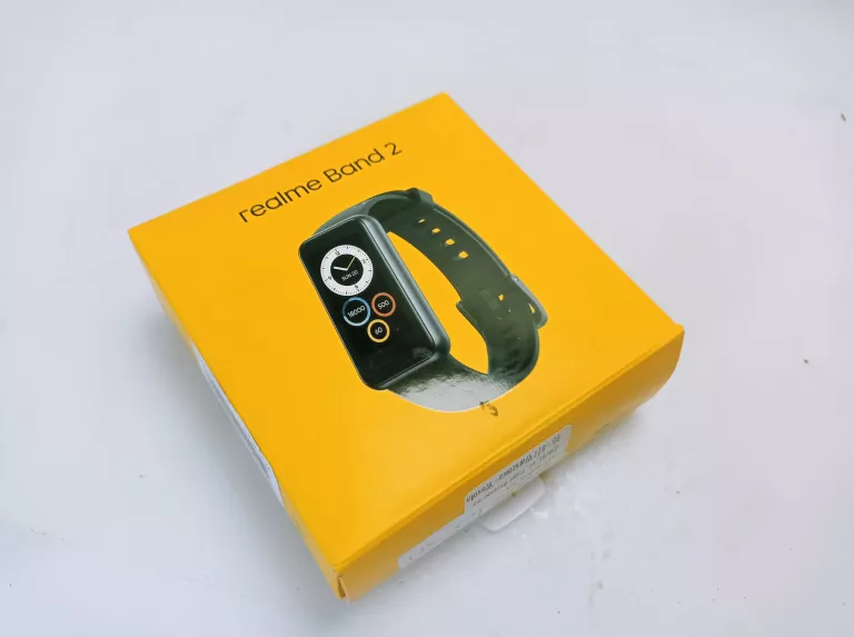 OPASKA SMARTBAND REALME BAND 2 RMW2010 SPACE GREY