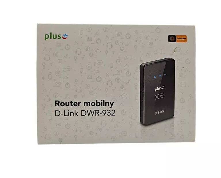 ROUTER D-LINK DWR-932/C1 WIFI B/G/N 4G LTE 150MBP