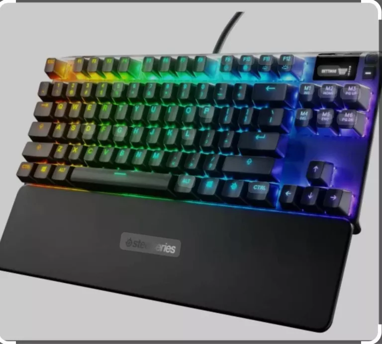 KLAWIATURA STEELSERIES APEX 7 TKL