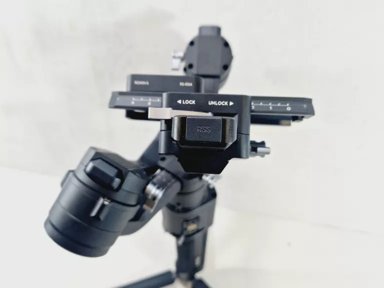 STABILIZATOR RĘCZNY (GIMBAL) DJI RONIN-S | DJI RS1