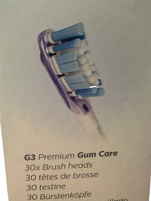 WKŁAD DO SZCZOTECZKI PHILIPS SONICARE G3