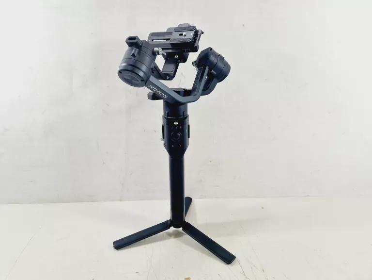STABILIZATOR RĘCZNY (GIMBAL) DJI RONIN-S | DJI RS1