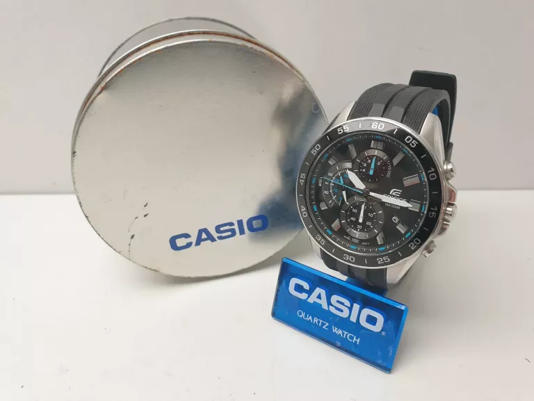 ZEGAREK MĘSKI CASIO EDIFICE EFV-550P-1AVUEF