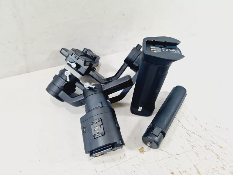 STABILIZATOR RĘCZNY (GIMBAL) DJI RONIN-S | DJI RS1