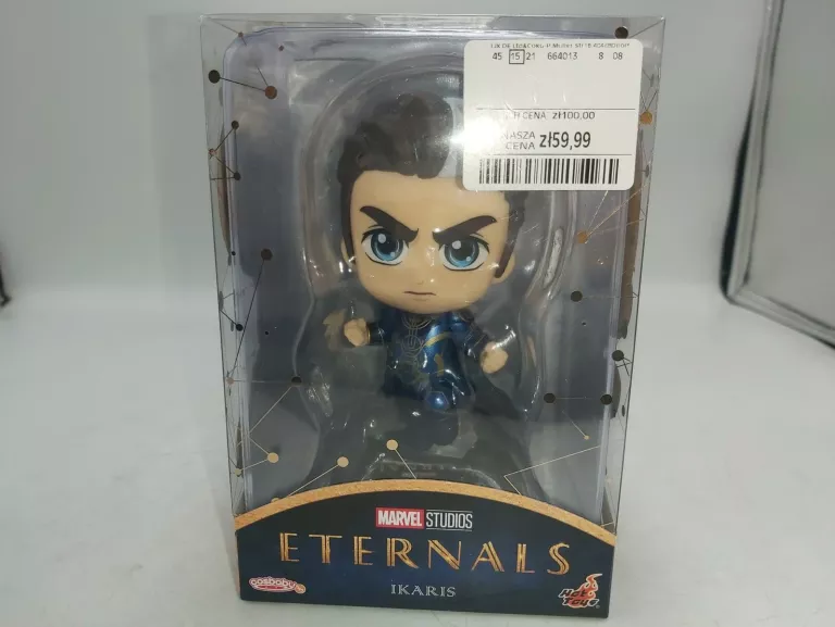 FIGURKA ETERNALS IKARIS MARVEL STUDIOS