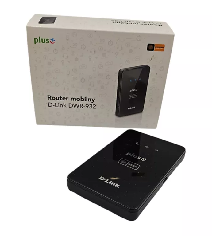 ROUTER D-LINK DWR-932/C1 WIFI B/G/N 4G LTE 150MBP