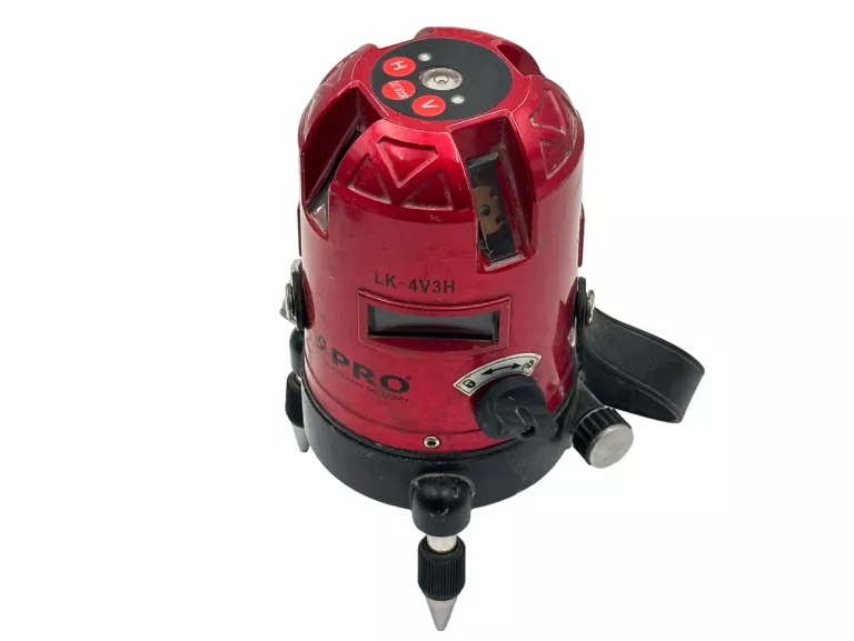 LASER KRZYŻOWY PRO LK-4V3H ± 1 MM / 5M