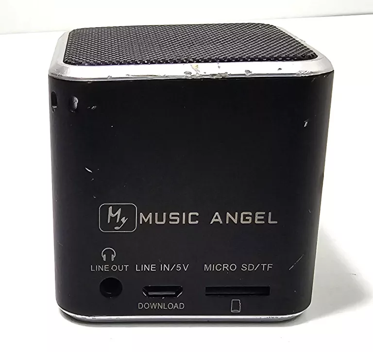 GŁOŚNIK BT MUSIC ANGEL JH-MD06BT