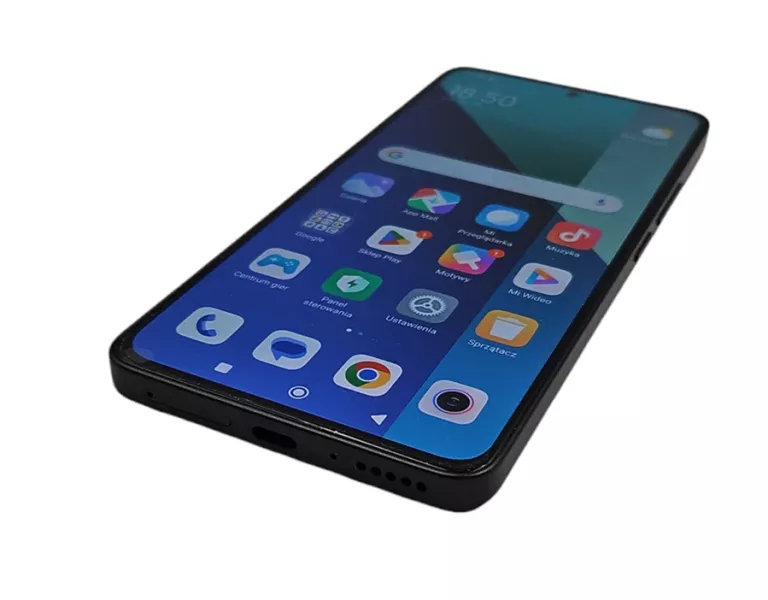TELEFON  XIAOMI REDMI NOTE 13 PRO 8/256GB MIDNIGHT BLACK