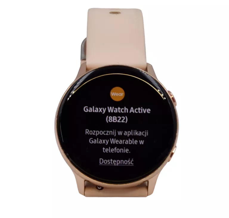 SMARTWATCH SAMSUNG GALAXY ACTIVE 1,1"