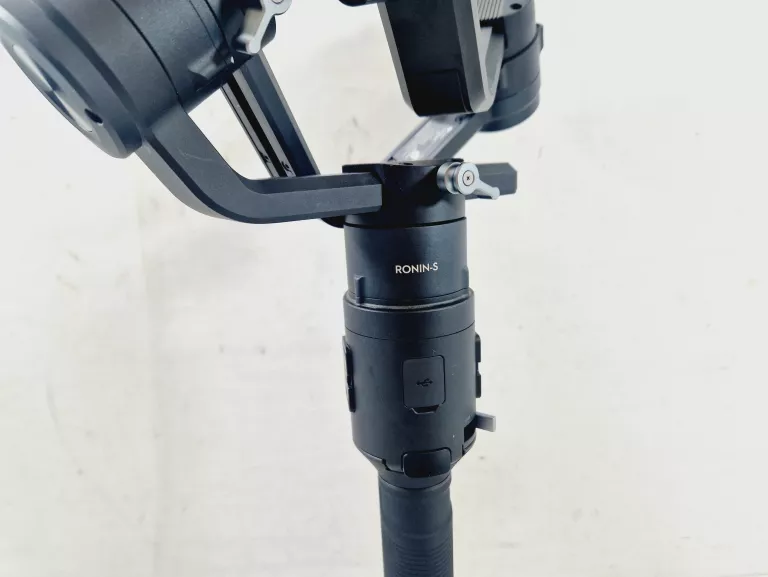 STABILIZATOR RĘCZNY (GIMBAL) DJI RONIN-S | DJI RS1