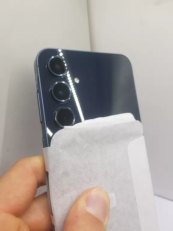 SAMSUNG GALAXY A55 5G 8/128GB STAN SKLEPOWY OD LOMBARD TRZEBNICA