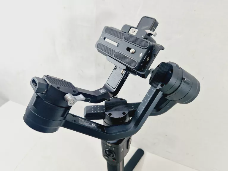 STABILIZATOR RĘCZNY (GIMBAL) DJI RONIN-S | DJI RS1