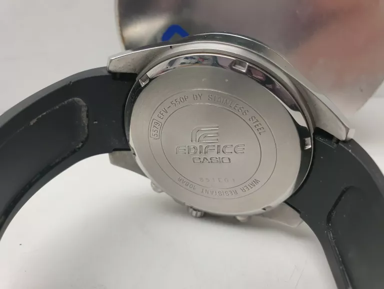 ZEGAREK MĘSKI CASIO EDIFICE EFV-550P-1AVUEF