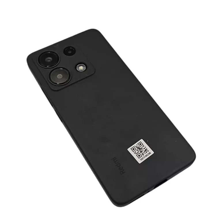 TELEFON  XIAOMI REDMI NOTE 13 PRO 8/256GB MIDNIGHT BLACK