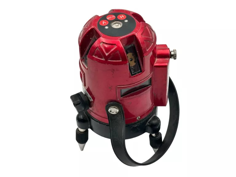LASER KRZYŻOWY PRO LK-4V3H ± 1 MM / 5M