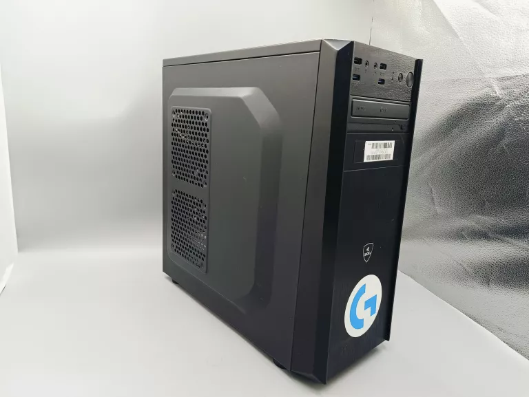 KOMPUTER STACJONARNY I5-7400 8/256GB SSD NAVIDIA GTX 1050TI