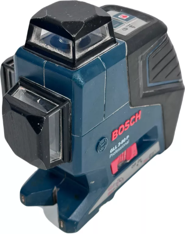 LASER LINIOWY BOSCH PROFESSIONAL GLL 3-80P 0601063S00