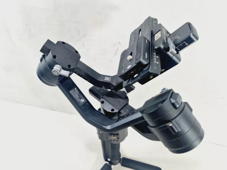 STABILIZATOR RĘCZNY (GIMBAL) DJI RONIN-S | DJI RS1