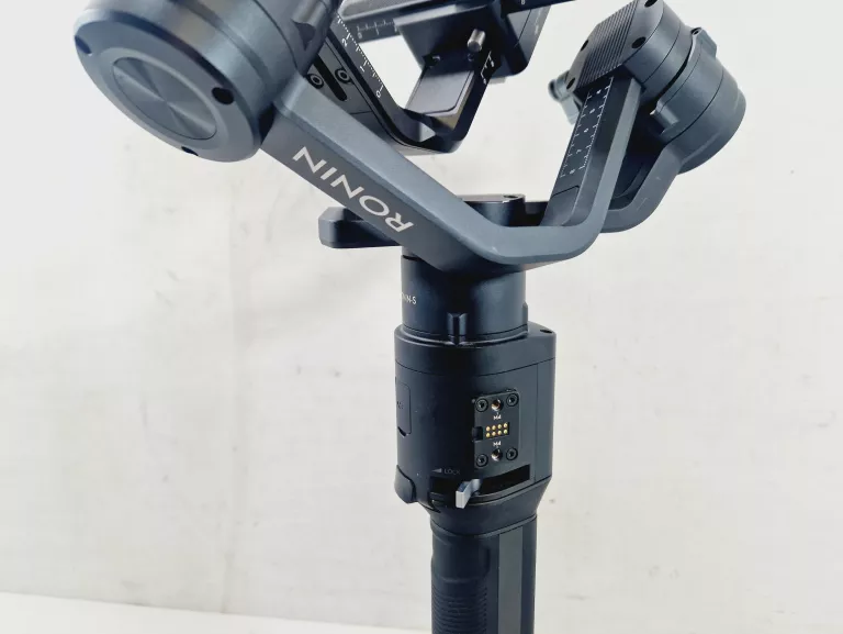 STABILIZATOR RĘCZNY (GIMBAL) DJI RONIN-S | DJI RS1