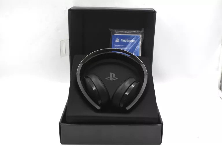 SŁUCHAWKI SONY PS4 PLATINUM CECHYA-0090