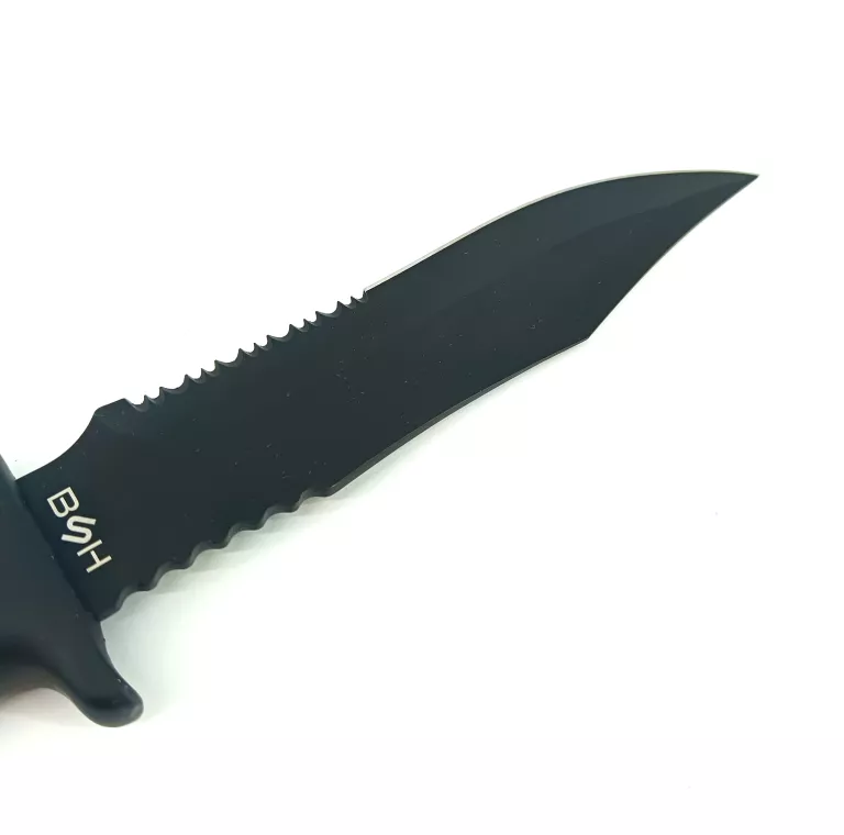 NÓŻ TAKTYCZNY WOJSKOWY BSH N-288