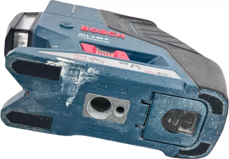 LASER LINIOWY BOSCH PROFESSIONAL GLL 3-80P 0601063S00