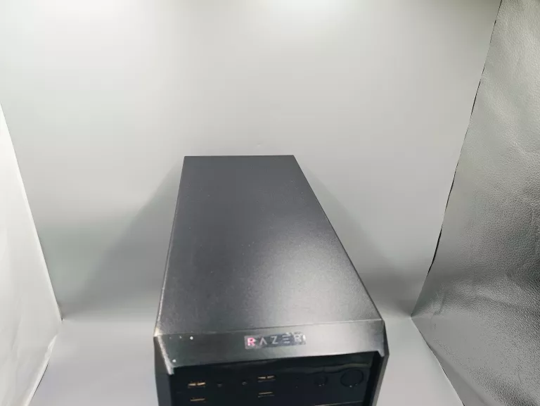 KOMPUTER STACJONARNY I5-7400 8/256GB SSD NAVIDIA GTX 1050TI