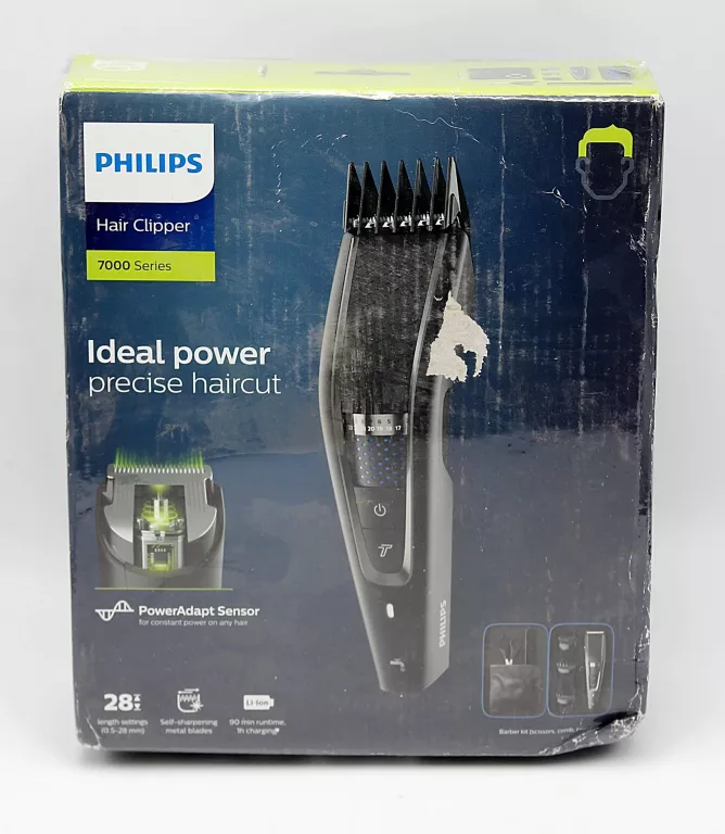 MASZYNKA DO STRZYŻENIA PHILIPS HC7650/15
