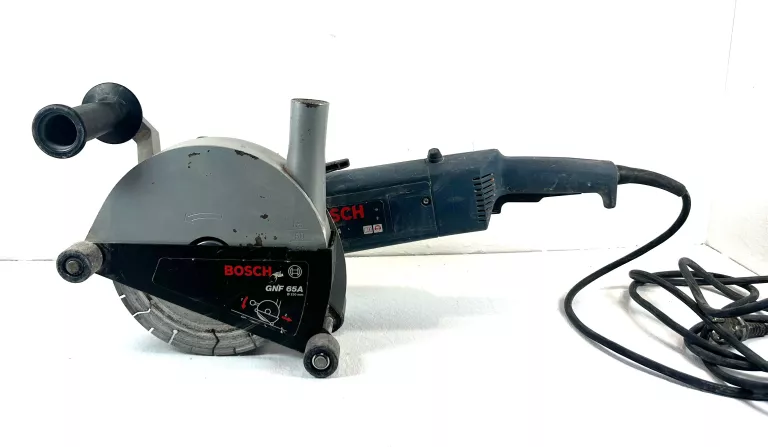 BRUZDOWNICA BOSCH GNF 65 A SKRZYNIA