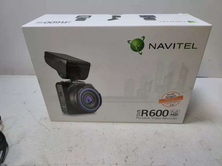 NAVITEL R600 KAMERA DO AUTA