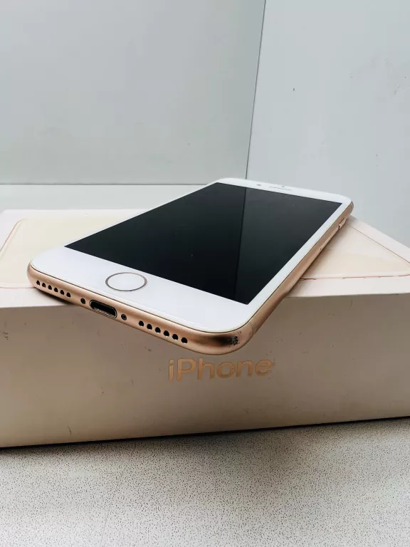 IPHONE 8 64 GB ROSE GOLD BATERIA 79% !!!