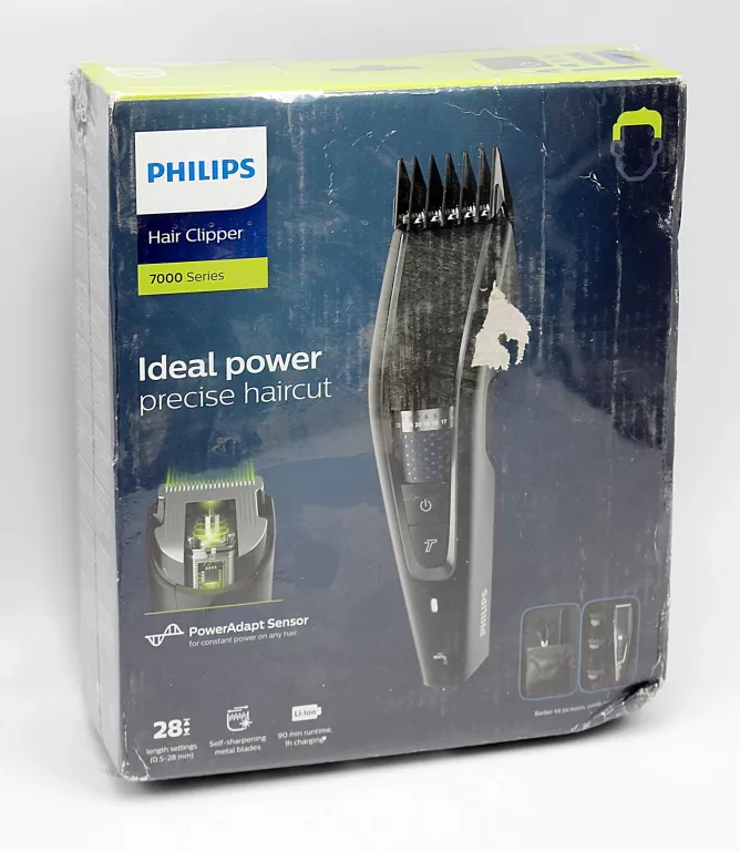 MASZYNKA DO STRZYŻENIA PHILIPS HC7650/15